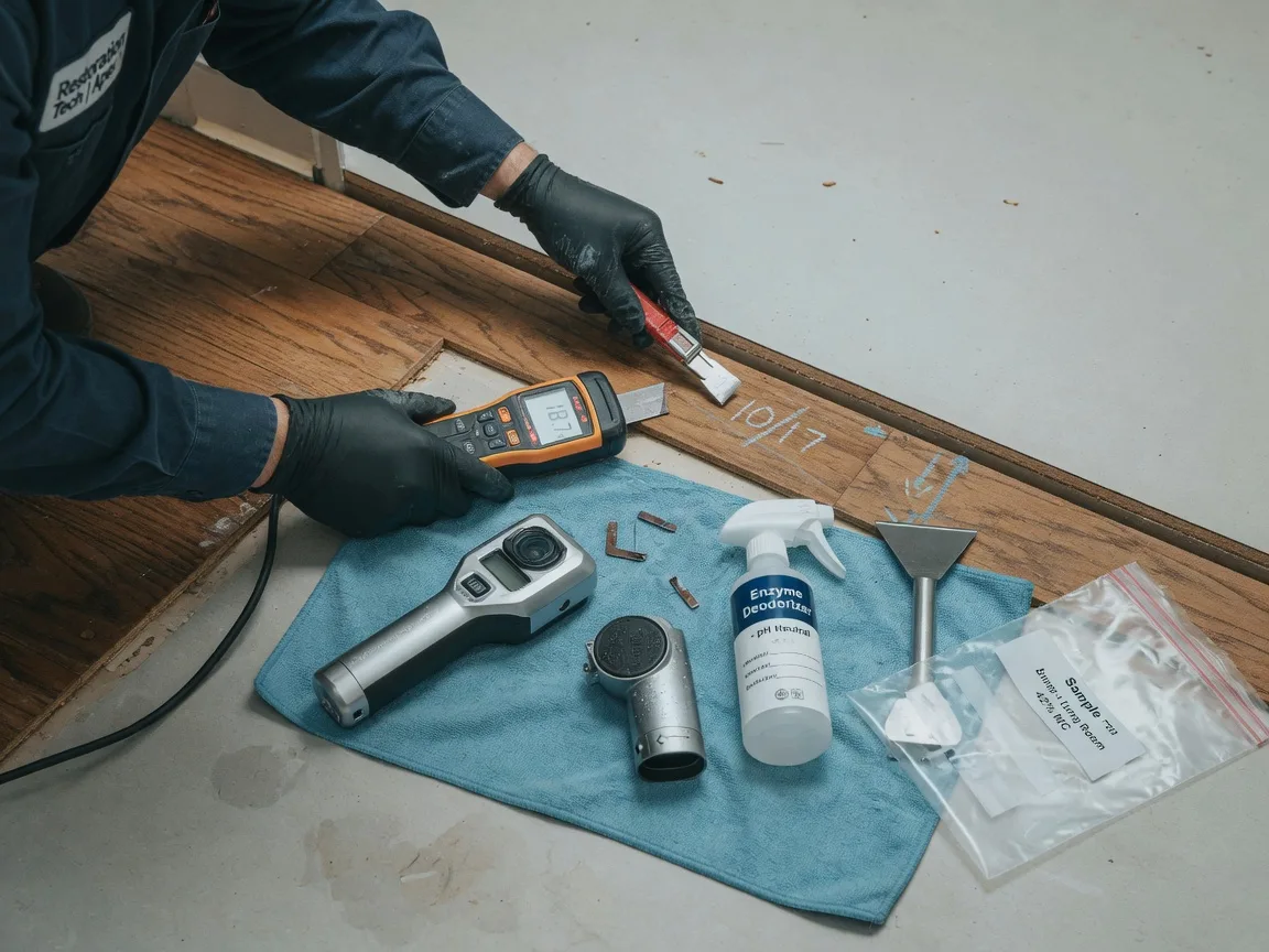 Why choose Water Damage Repair in New Waverly, IN